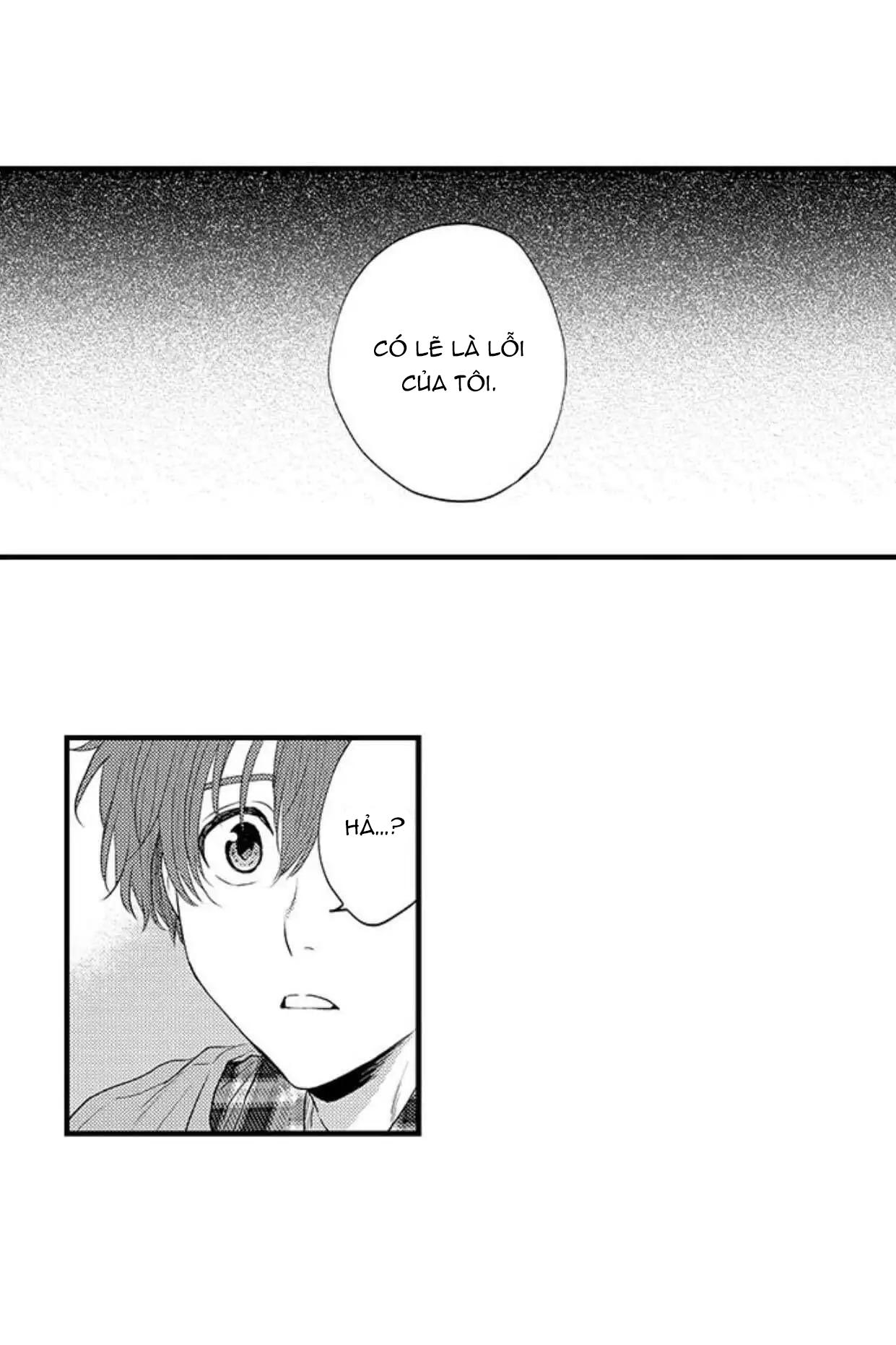 Đọc truyện Lõa thể là một tội ác - Chapter 7