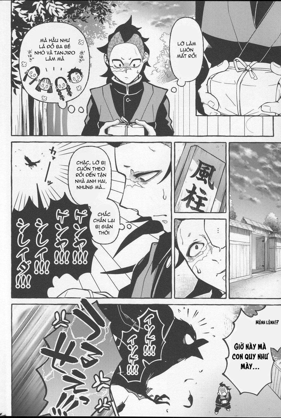 Đọc truyện Ổ sìn OTP - Chapter 111