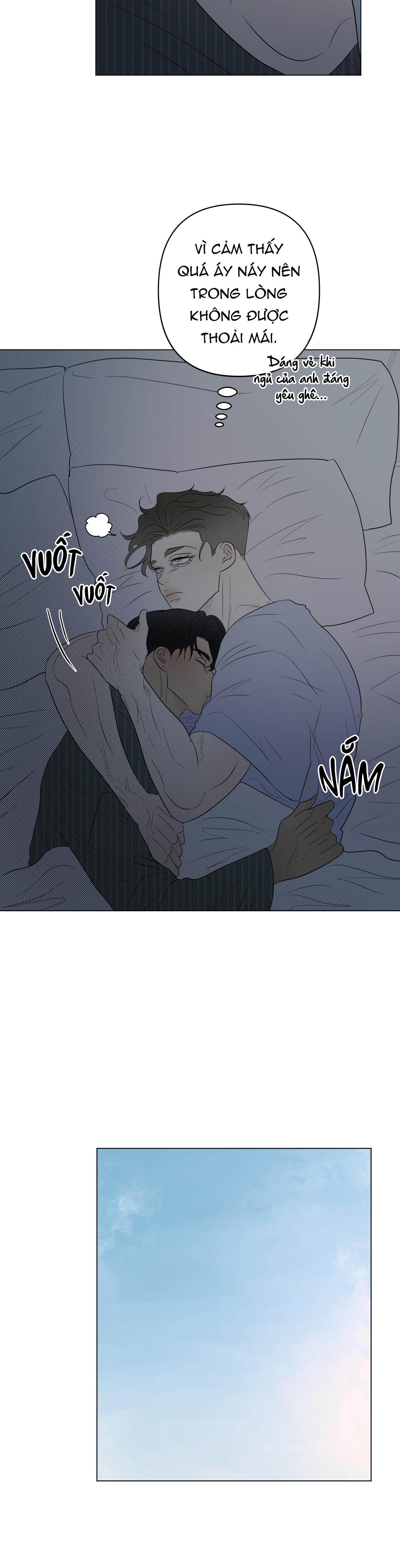 Đọc truyện Kick your heart - Chapter 28