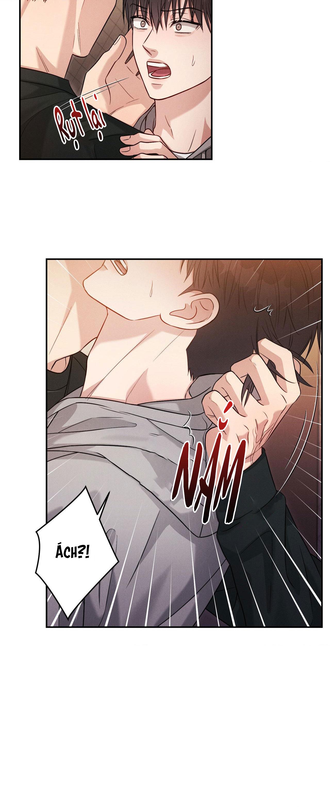 Đọc truyện GIẢ DƯỢC - Chapter 40