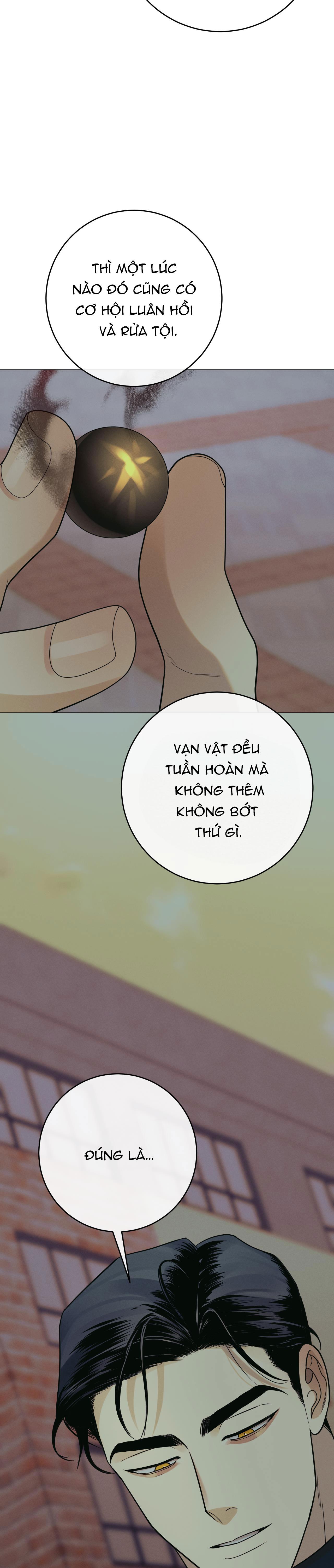 Đọc truyện QUẺ BÓI GIẤC MƠ CỦA YÊU TINH - Chapter 26