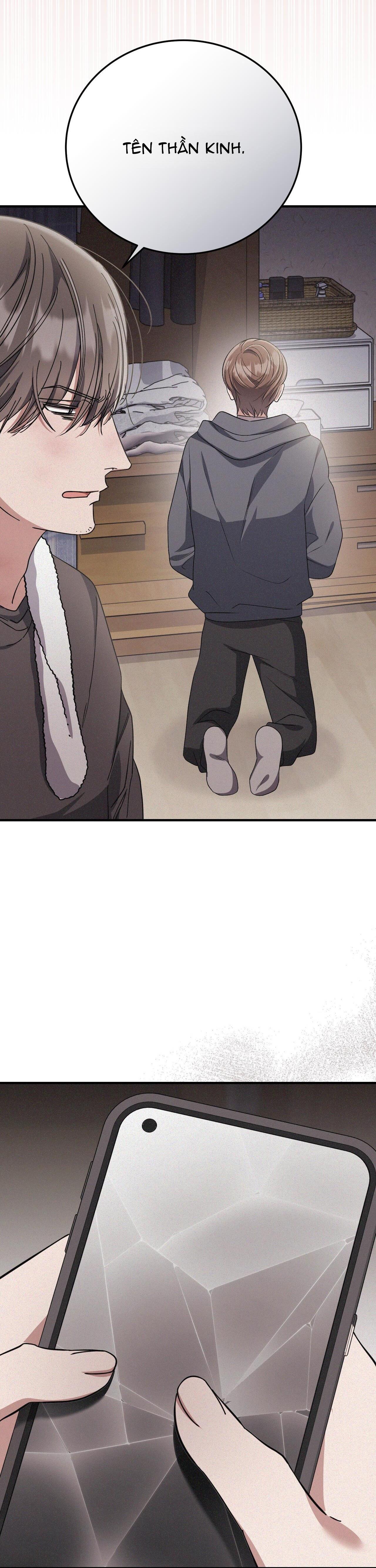 Đọc truyện VÔ HÌNH - Chapter 57