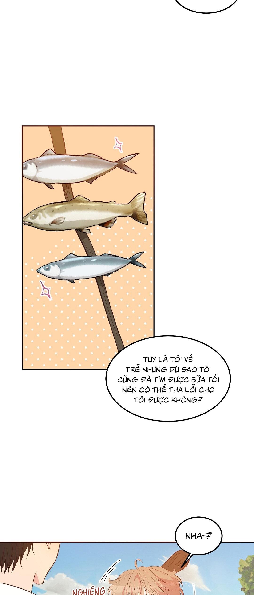 Đọc truyện CHUYỆN TÌNH ĐẢO HOANG - Chapter 7