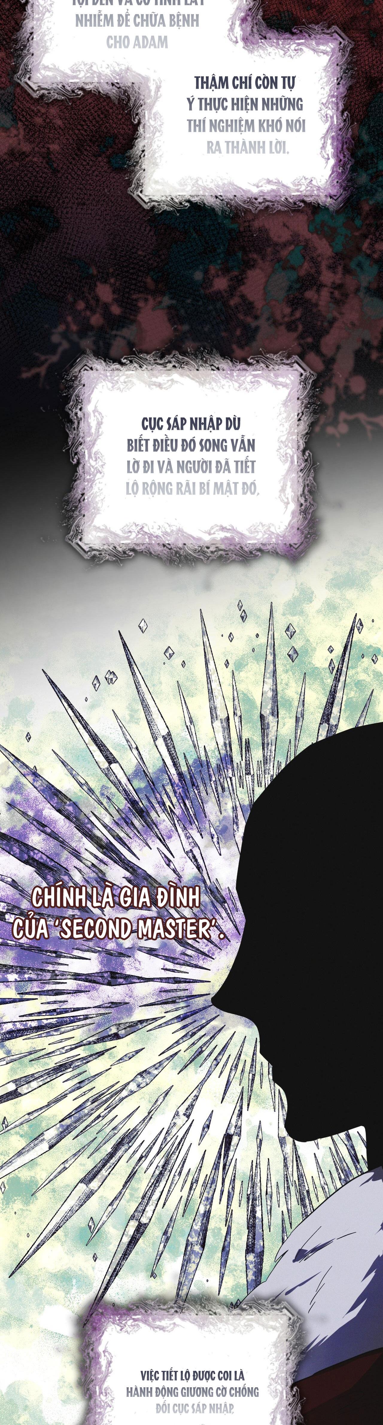 Đọc truyện THÀNH PHỐ CẦU VỒNG - Chapter 50