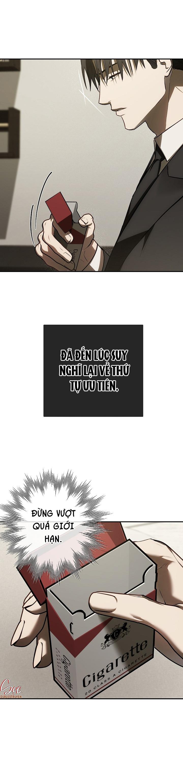 Đọc truyện BẢO VẬT - Chapter 21