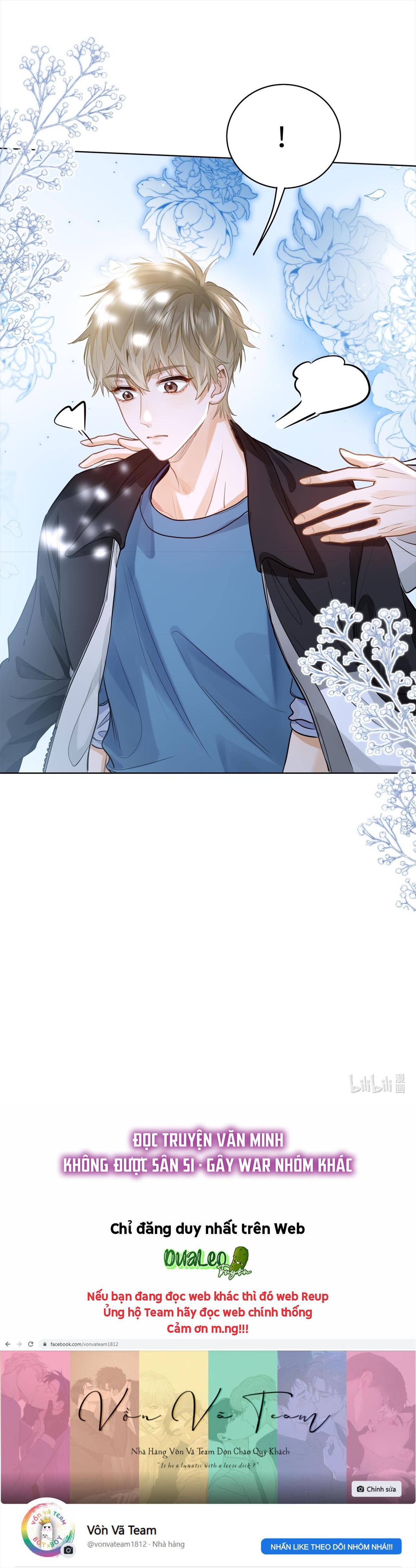 Đọc truyện Tôi Thích Pheromone Của Cậu - Chapter 21