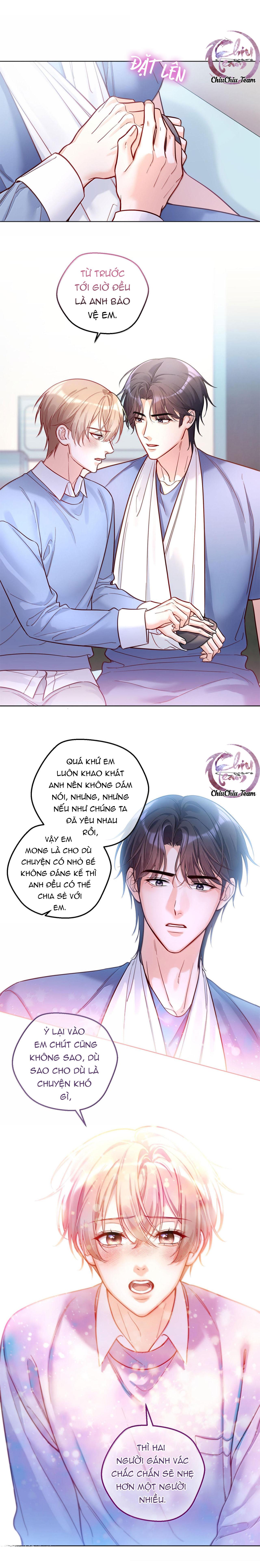 Đọc truyện Điệu Waltz Đầu Hạ - Chapter 45