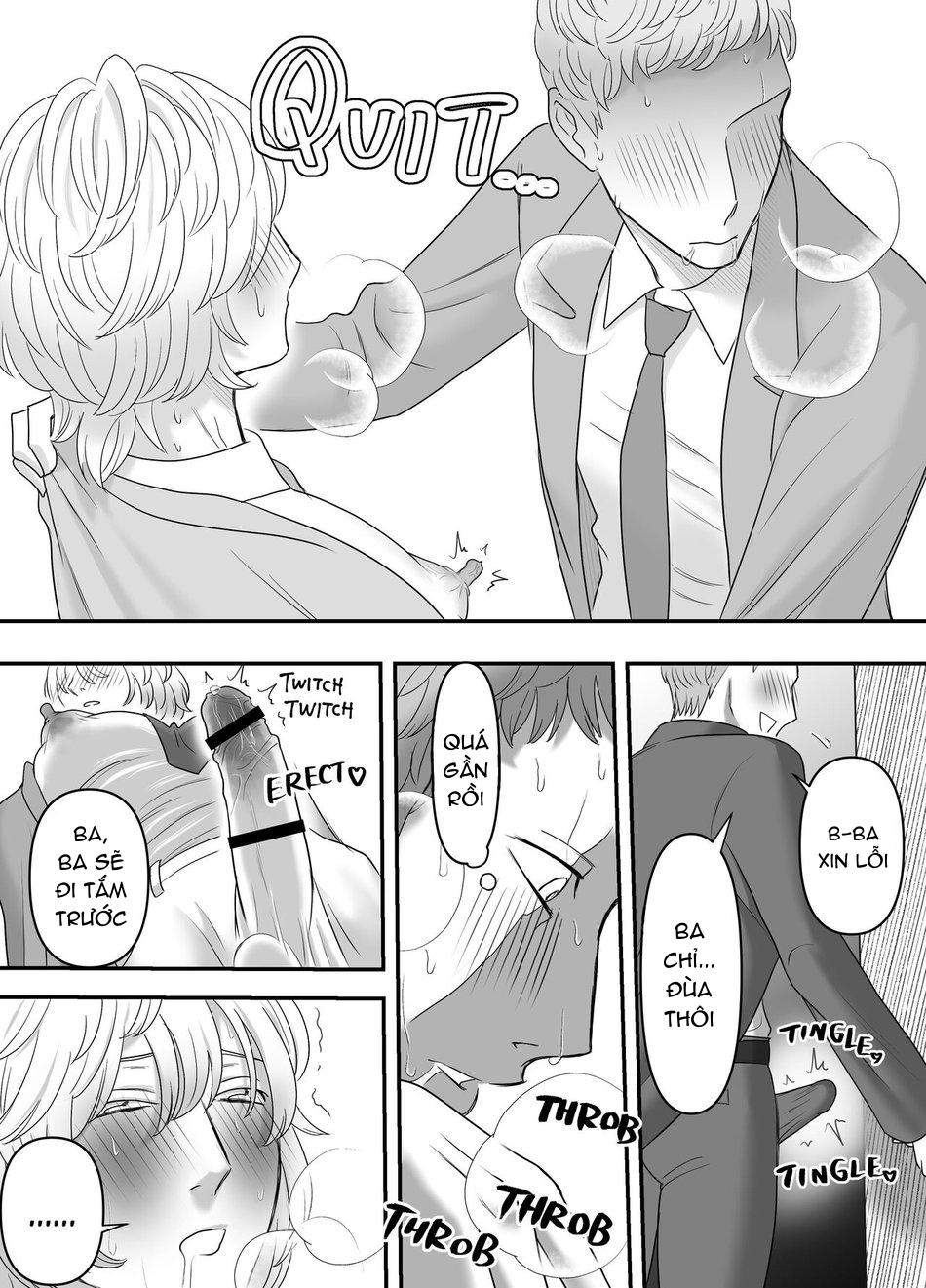 Đọc truyện TUYỂN TẬP GÂY NỨNG NHÀ RÔ - Chapter 32.1