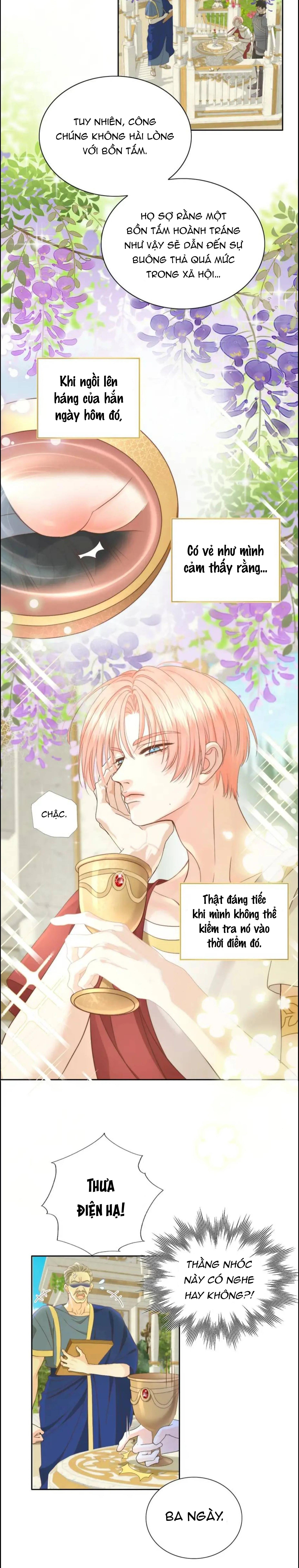 Đọc truyện Crazy About Me - Chapter 5