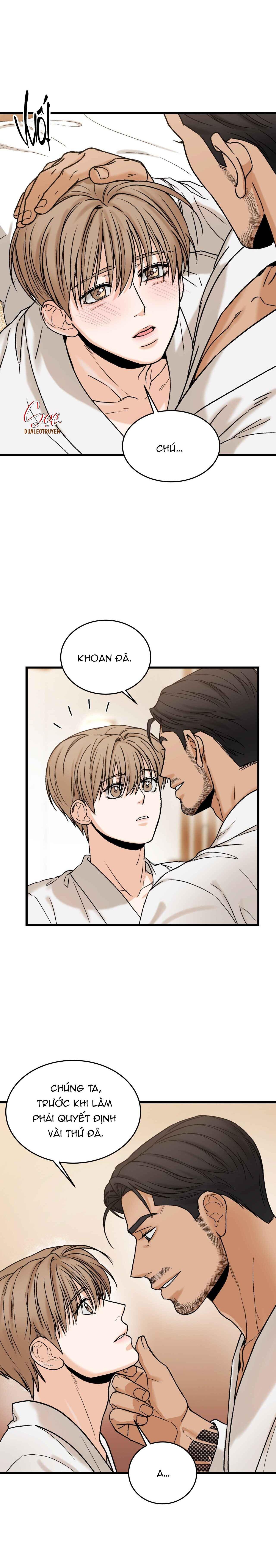 Đọc truyện CHỦ NHÂN BẠO DÂM CỦA TÔI - Chapter 9