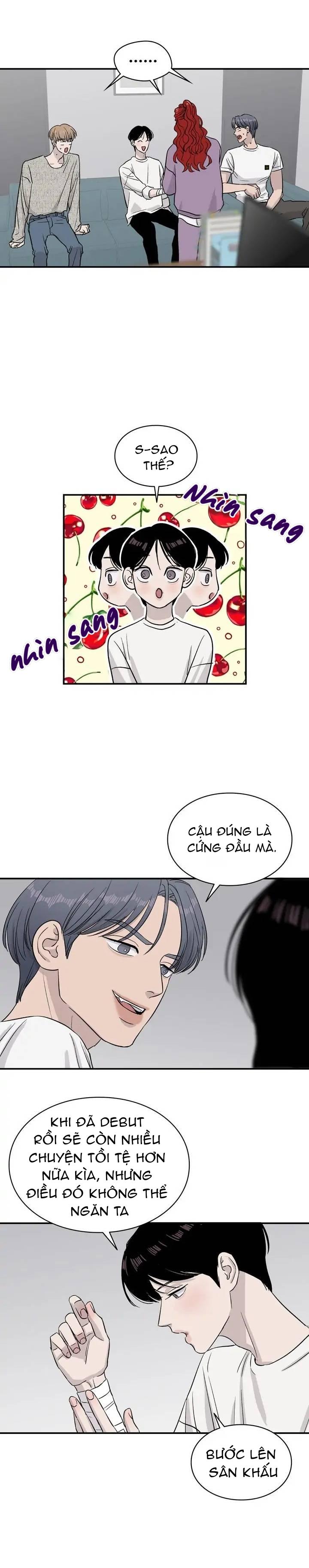 Đọc truyện Vươn Tới Những Vì Sao - Chapter 10