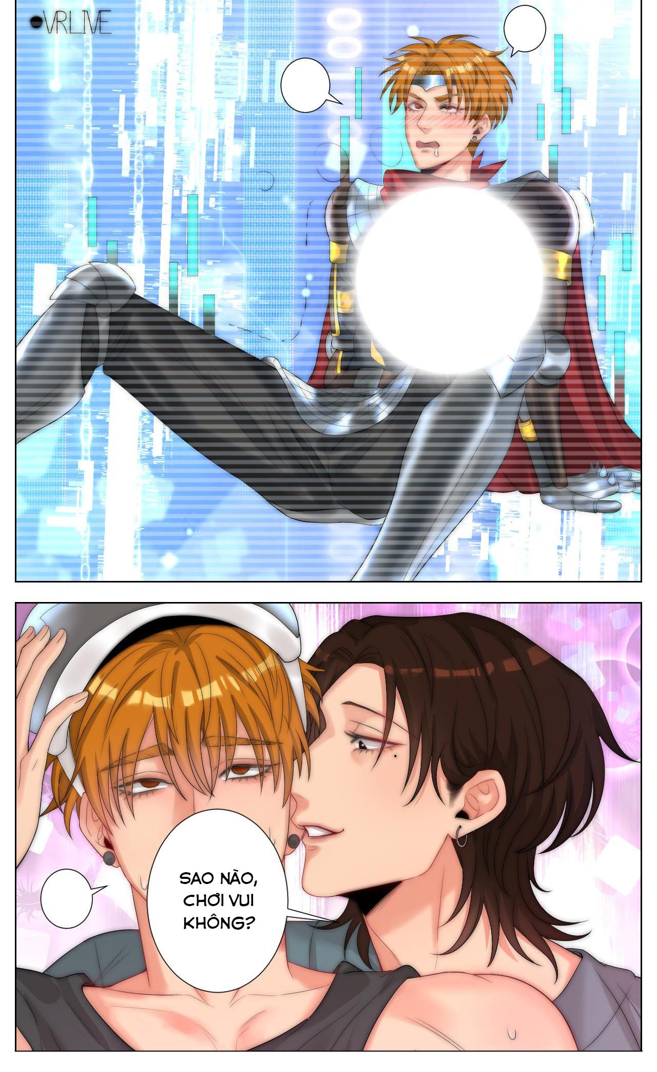 Đọc truyện Ký túc xá nam phòng 303 - Chapter 241