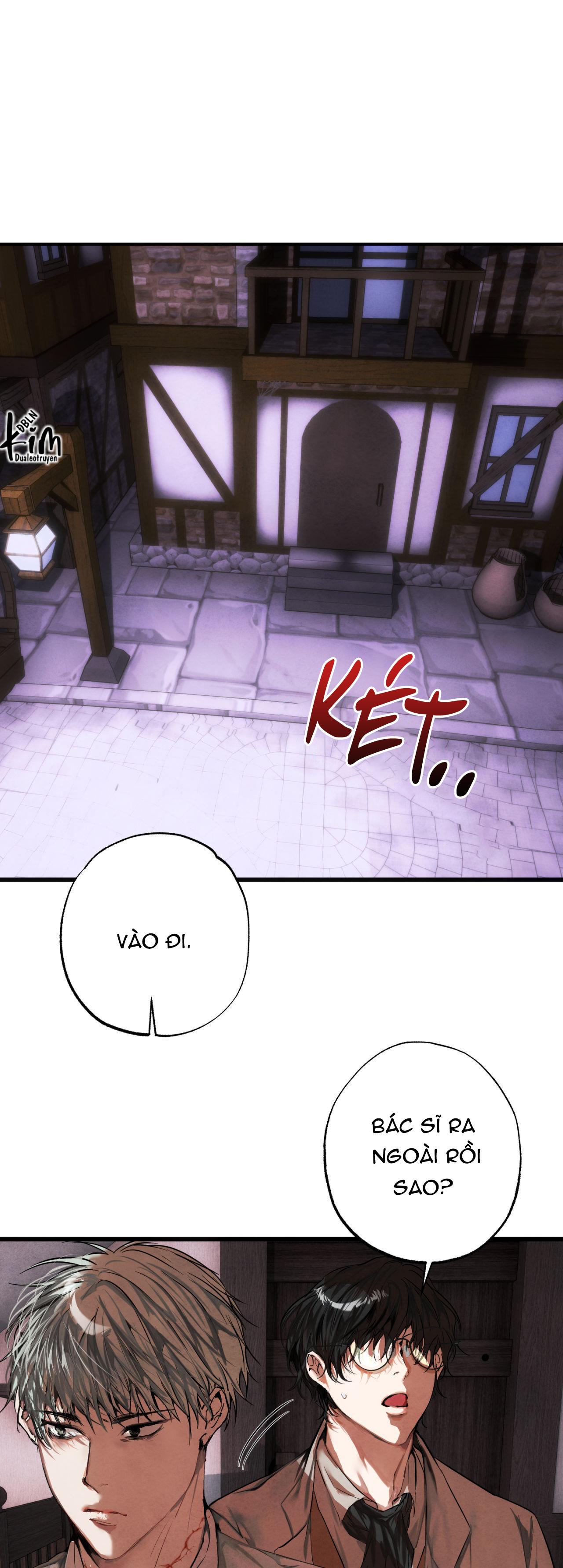 Đọc truyện BL CỔ TRANG-ÂU CỔ NGẮN NHÀ KIM - Chapter 27.2