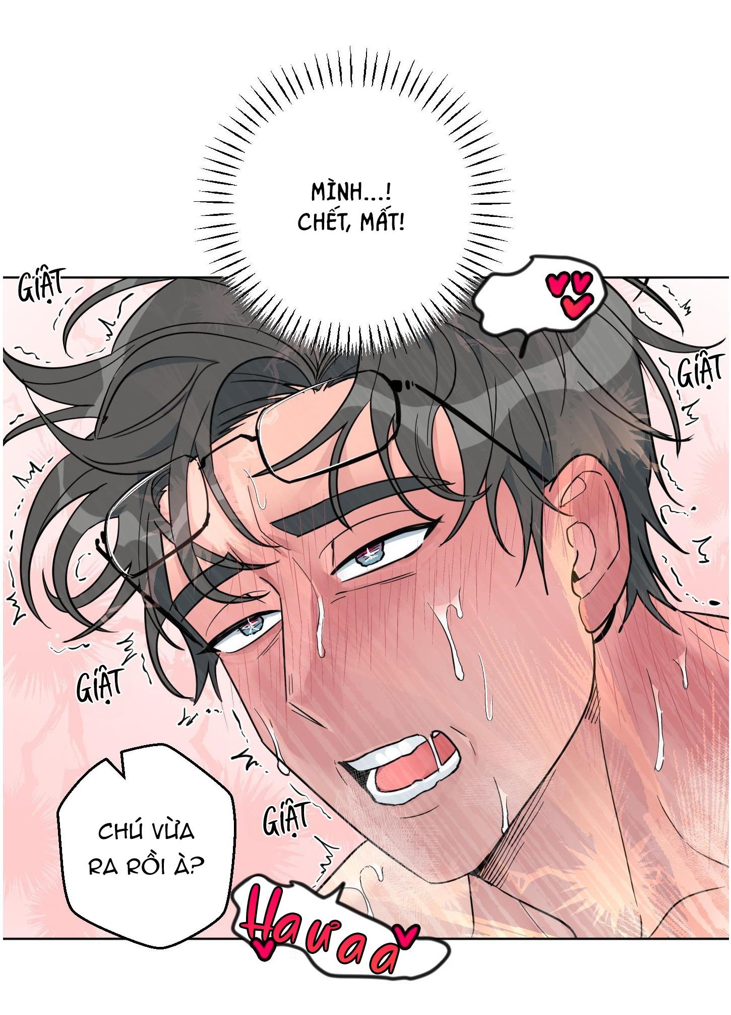 Đọc truyện CHÚ ĐÃ BIẾT HẾT RỒI SAO ? - Chapter 32