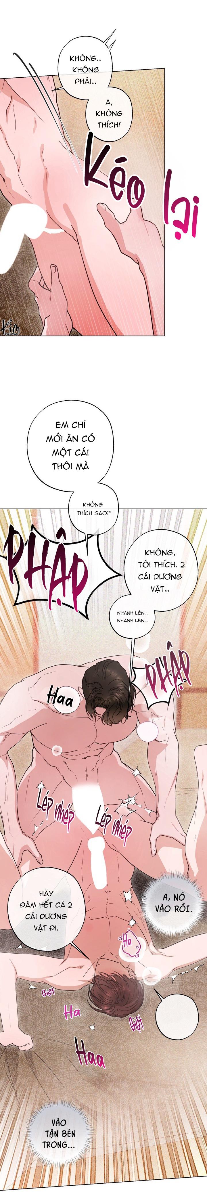 Đọc truyện SỰ THAM LAM CỦA NHÂN LOẠI - Chapter 11.1