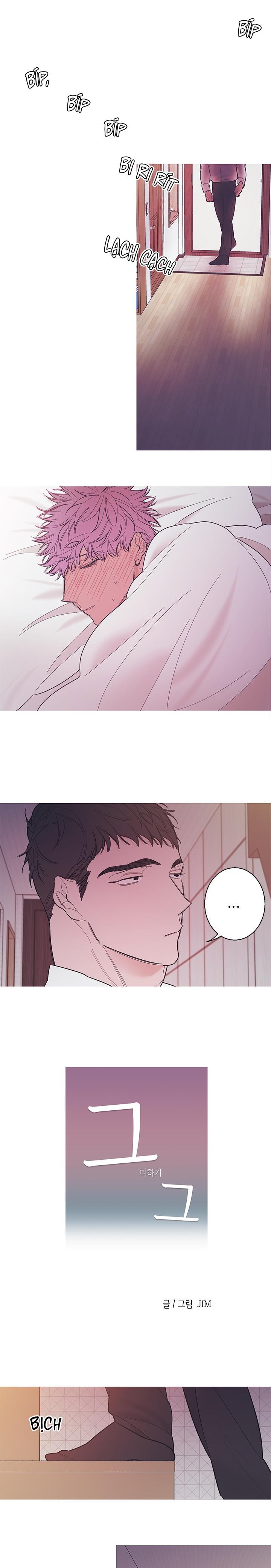 Đọc truyện Anh và anh - Chapter 16