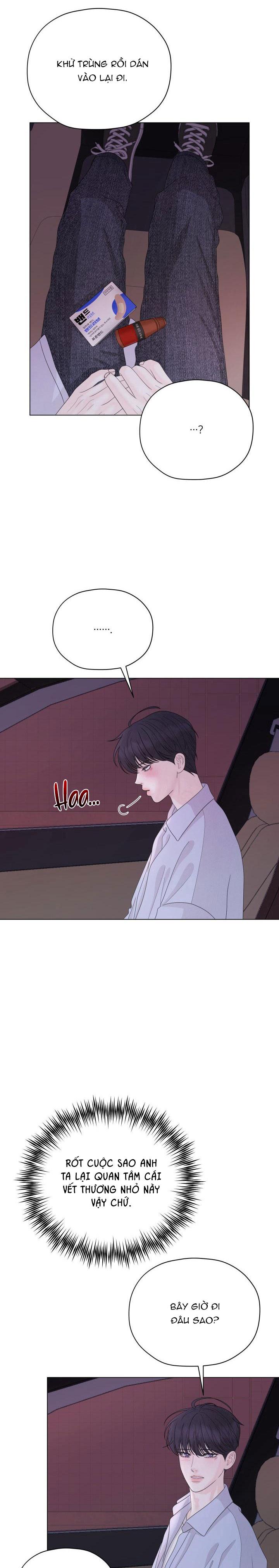 Đọc truyện CÁI NÔI CỦA TỘI ÁC - Chapter 5