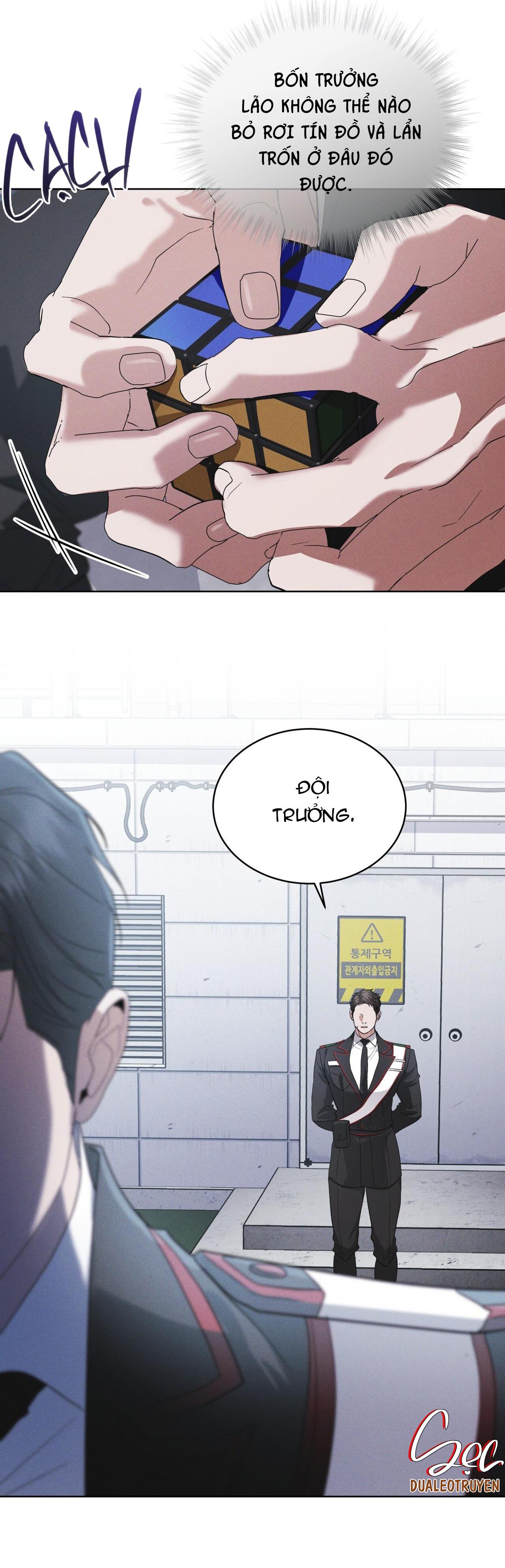 Đọc truyện THÀNH PHỐ CẦU VỒNG - Chapter 59