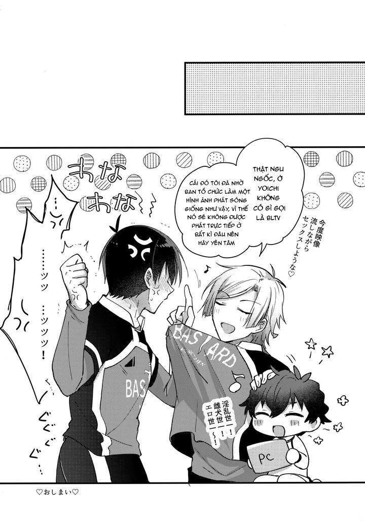 Đọc truyện ONESHOT/DOUJINSHI Theo Yêu Cầu - Chapter 40