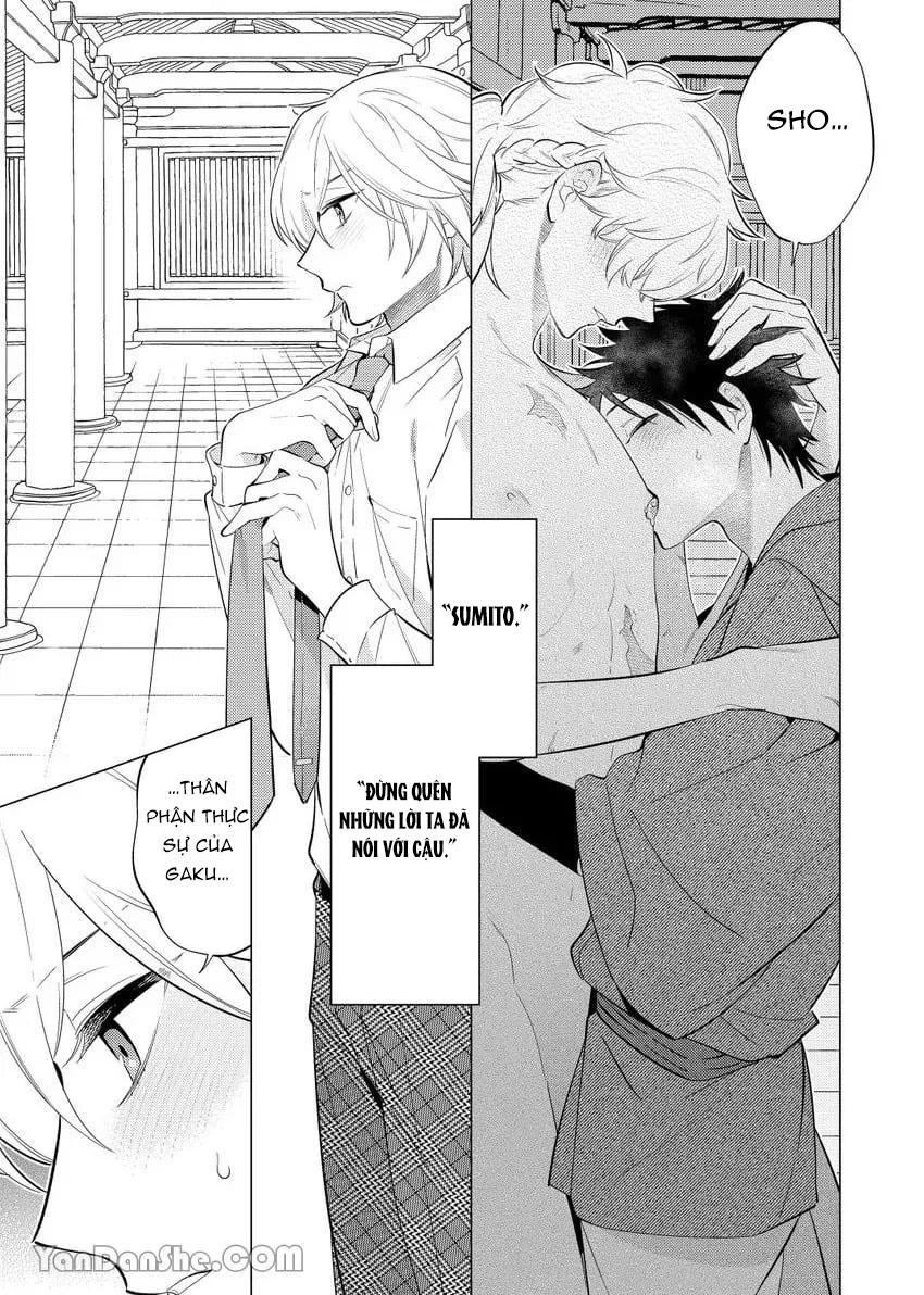 Đọc truyện Hắn gọi tôi mỗi tối - Chapter 5