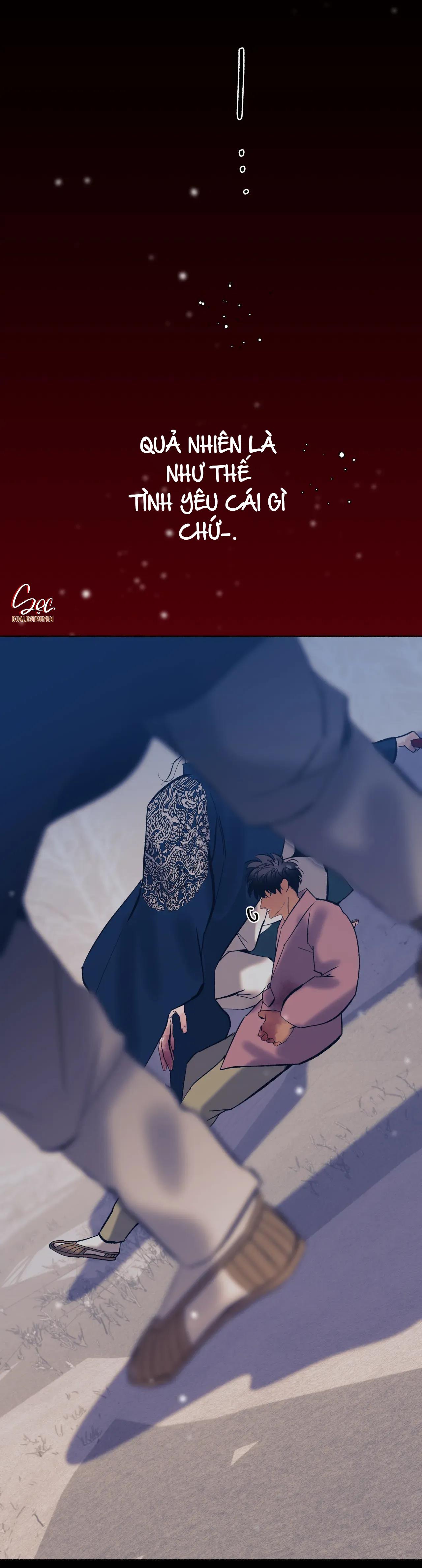 Đọc truyện HỔ NGÀN NĂM - Chapter 57