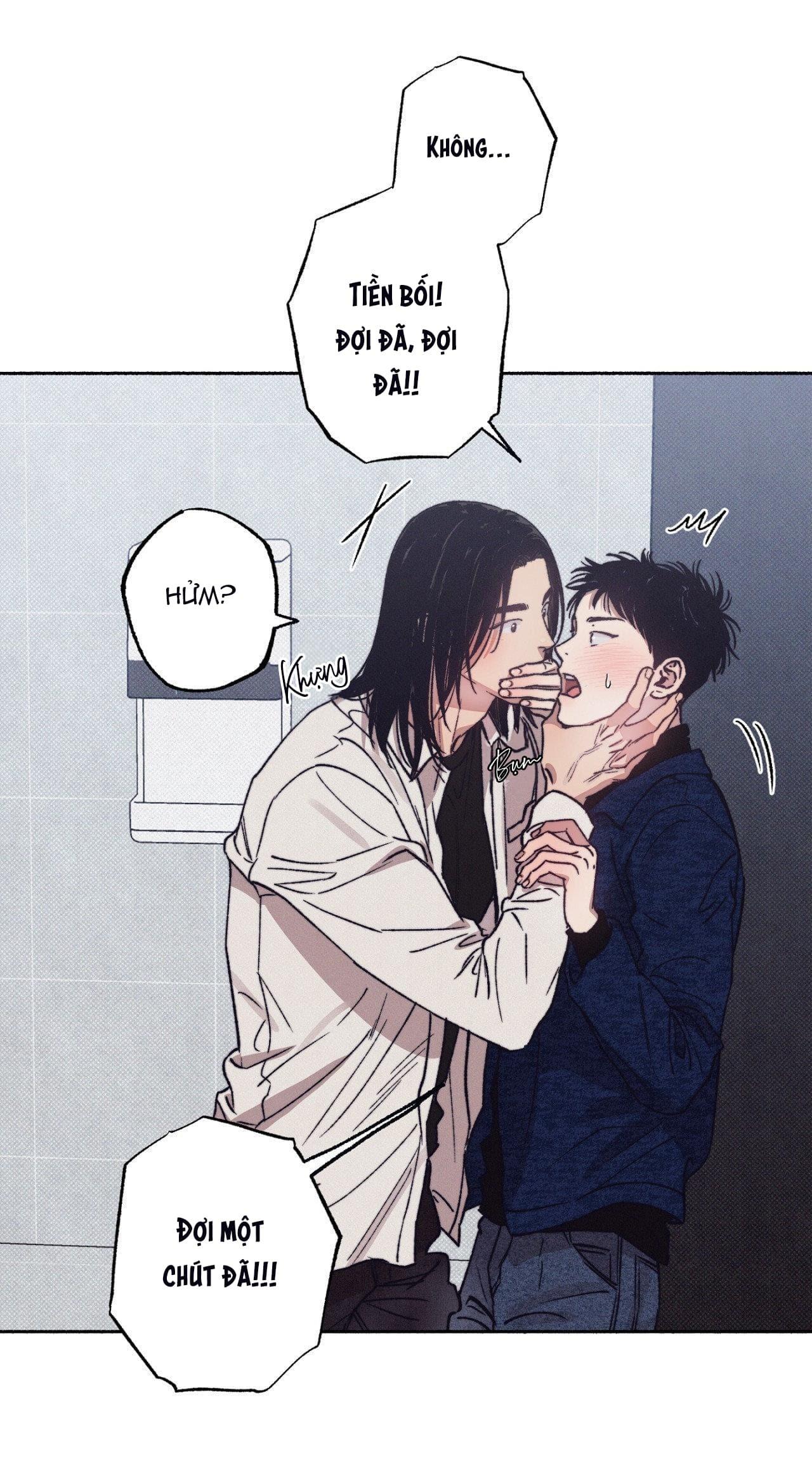 Đọc truyện TỪ 1 ĐẾN 10 - Chapter 24