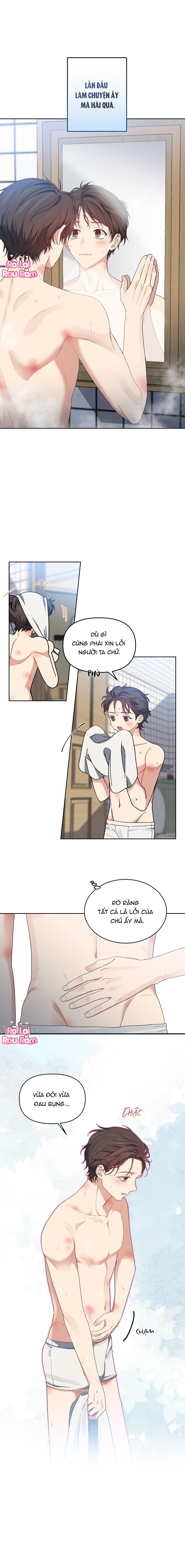 Đọc truyện Hoa Anh Đ ào - Chapter 21