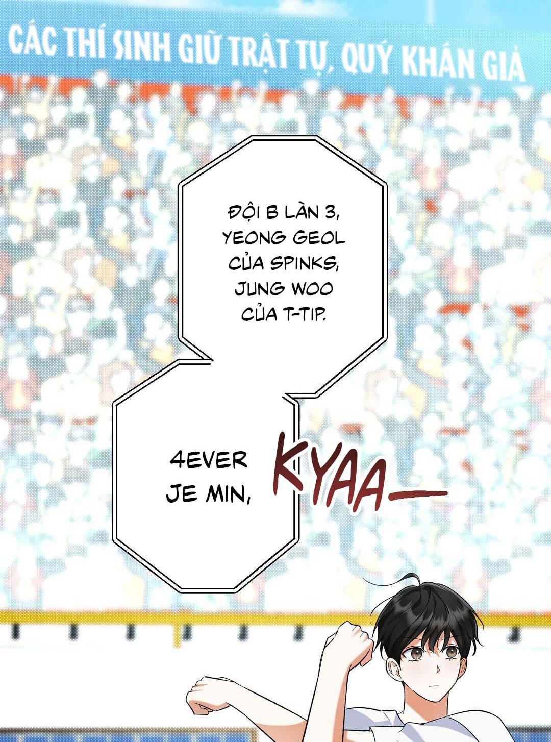 Đọc truyện Yêu fan đừng yêu tôi - Chapter 29