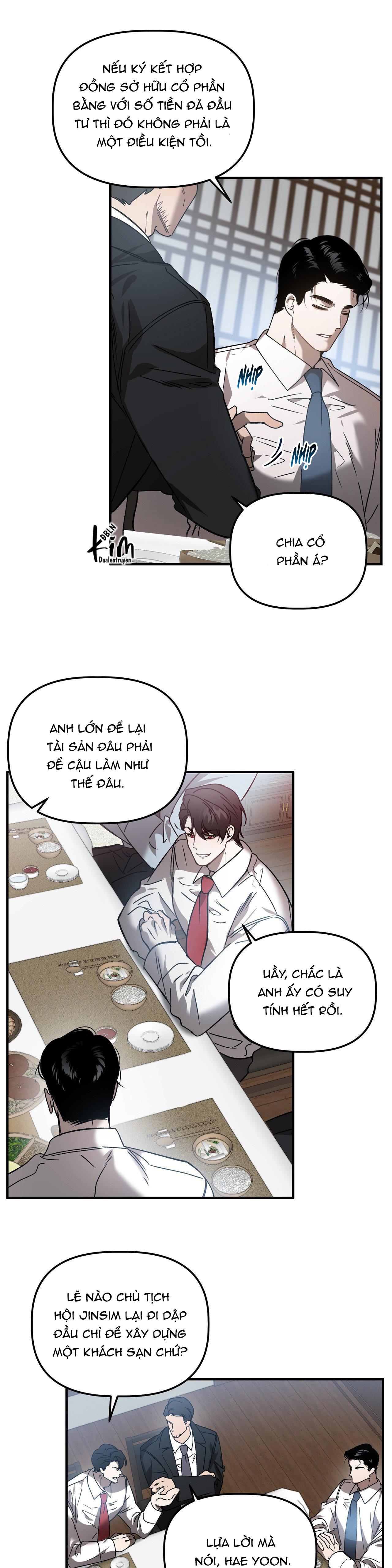 Đọc truyện ĐÃ HIỂU CHƯA - Chapter 57