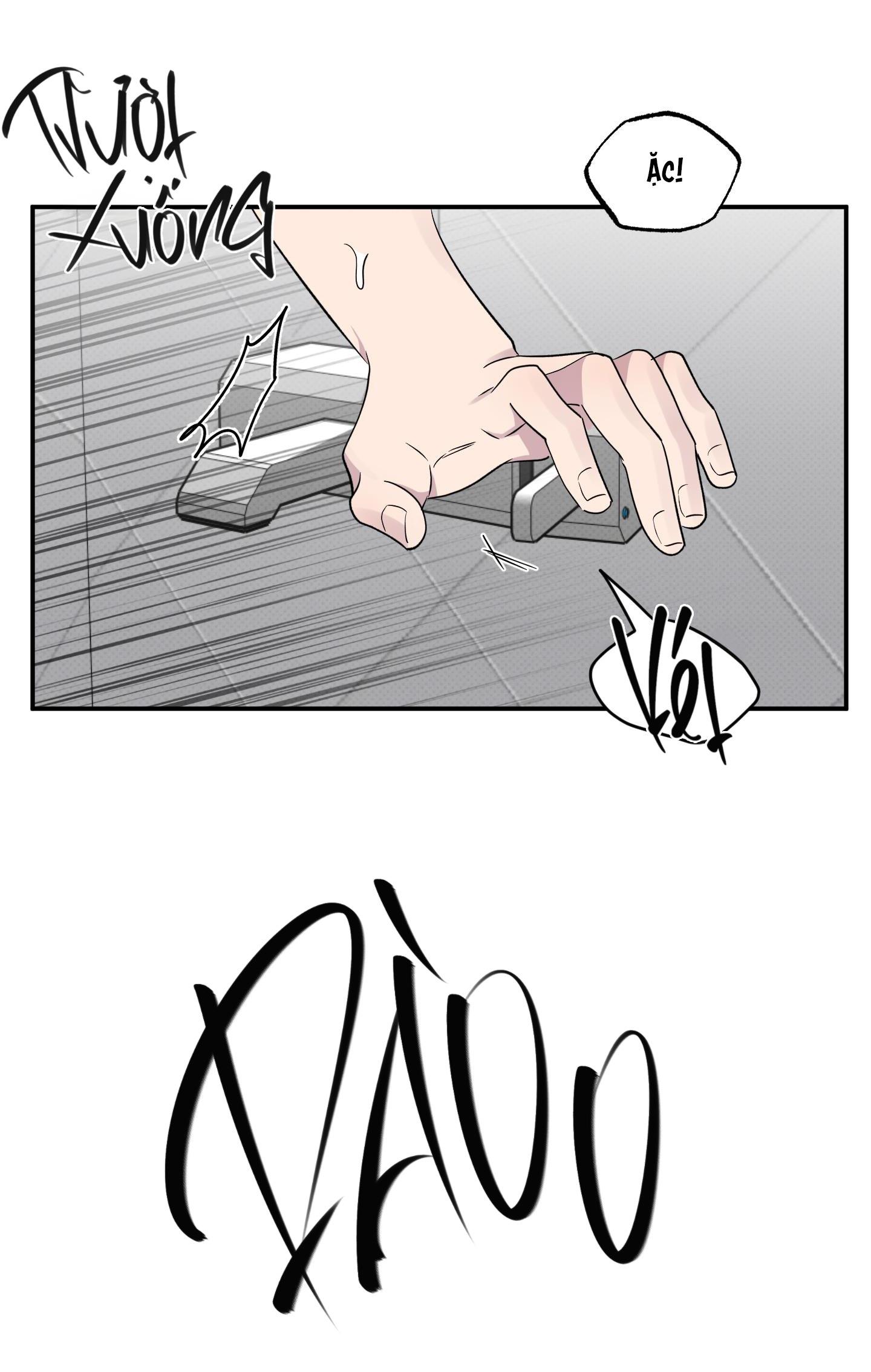 Đọc truyện ĐIỀU MAY MẮN NHẤT CUỘC ĐỜI TÔI - Chapter 49