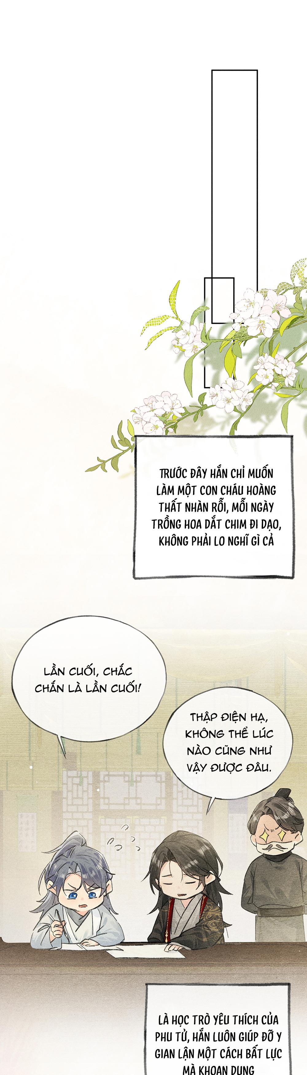 Đọc truyện Dụ Địch Vào Tròng - Chapter 32