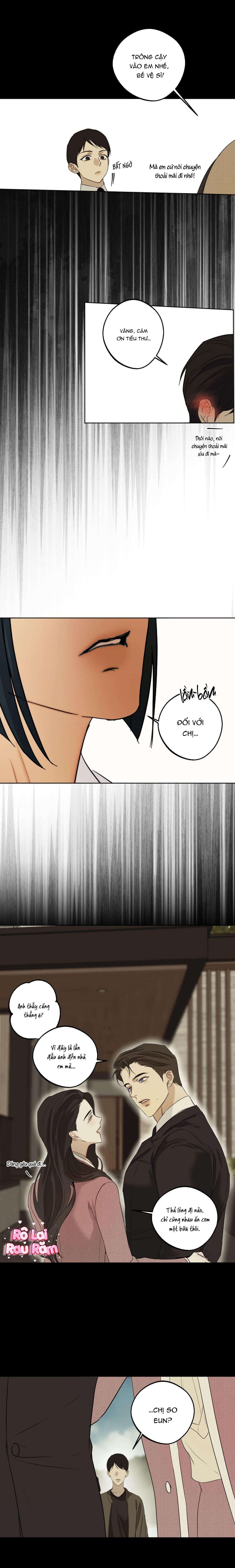 Đọc truyện ÁI DỤC - Chapter 55