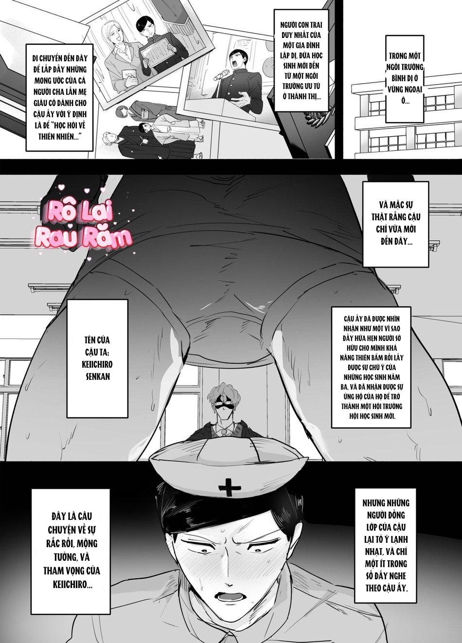 Đọc truyện TUYỂN TẬP GÂY NỨNG NHÀ RÔ - Chapter 282