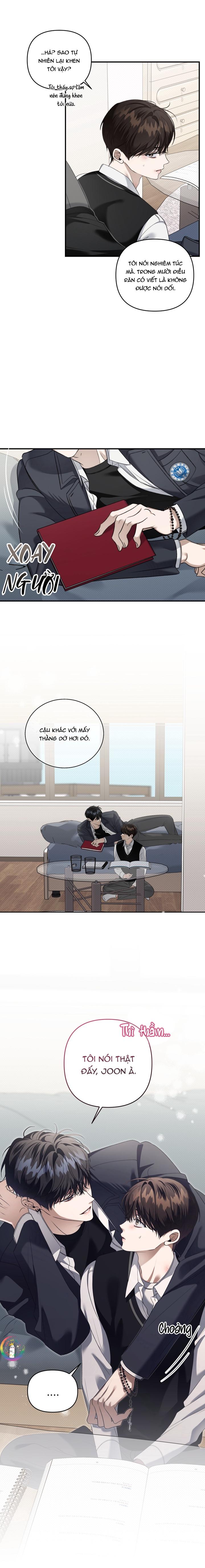 Đọc truyện Eighteen's Bed - Chapter 14