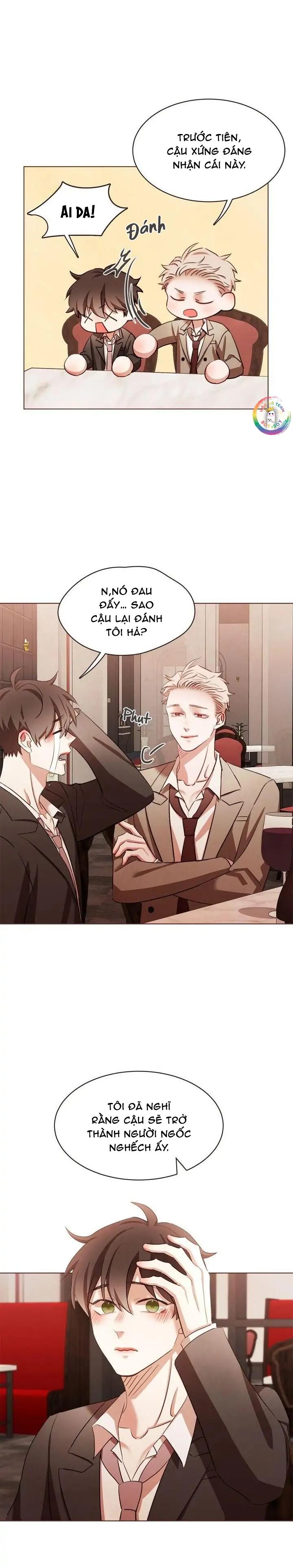 Đọc truyện Ma Cà Rồng Đếch Có Thật Đâu! (END) - Chapter 71