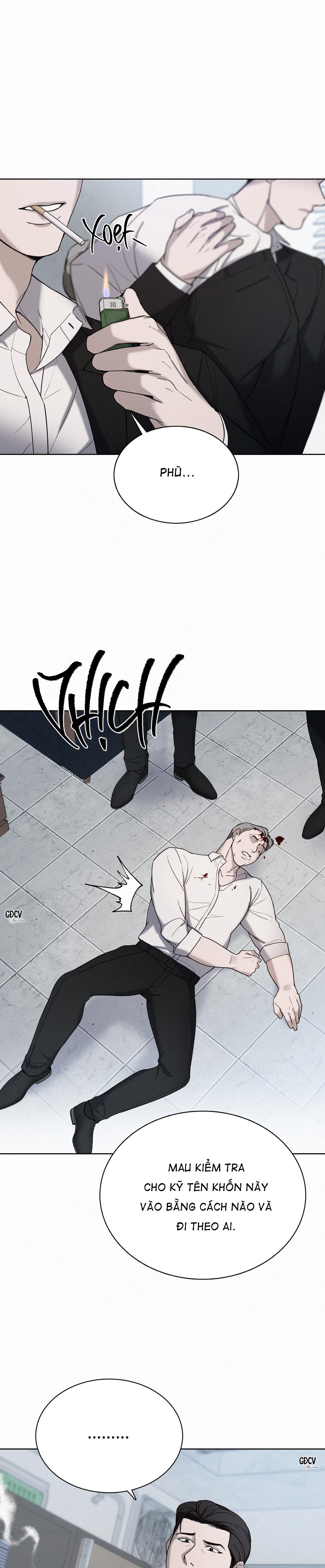 Đọc truyện HOÀNG HÔN BÊN LÀN NƯỚC - Chapter 3