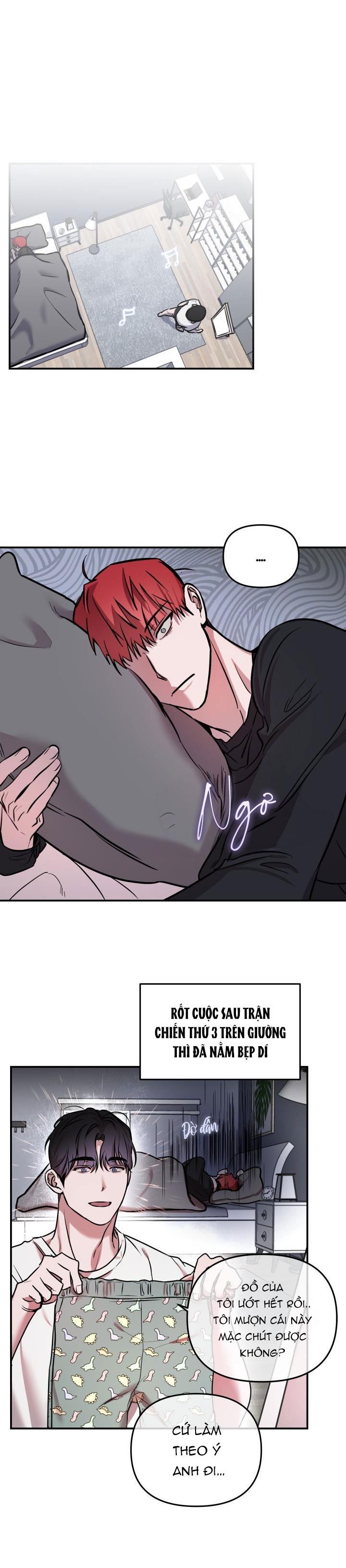 Đọc truyện NGHIỆN SEX - Chapter 5.4