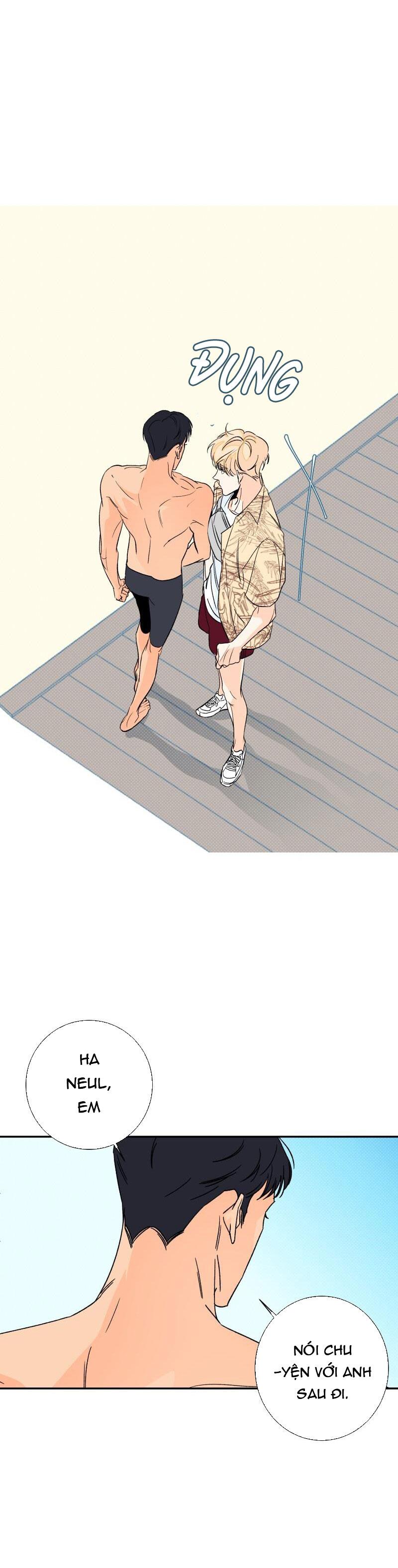 Đọc truyện BL NGẮN CHỊCH HỎNY - Chapter 30.2