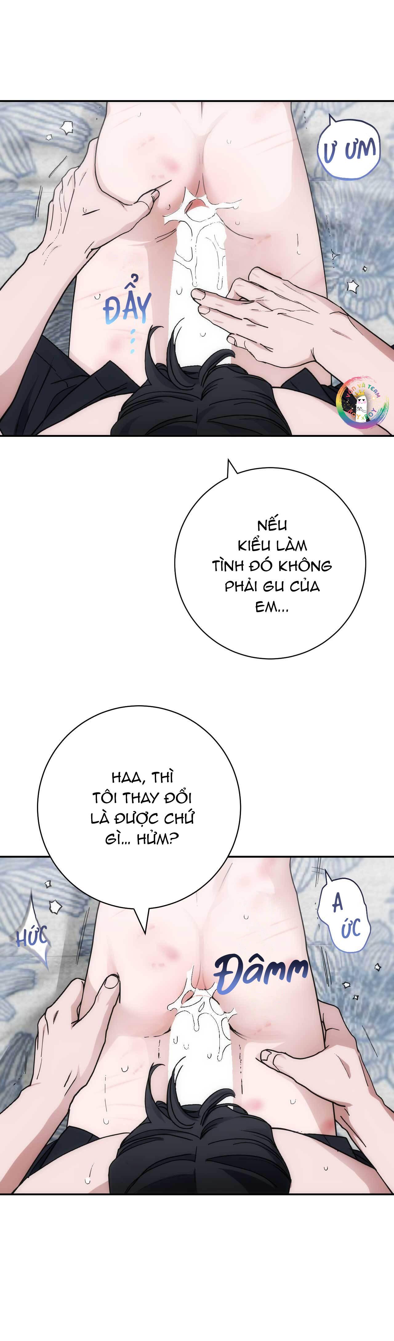 Đọc truyện Chìm Trong Rung Cảm - Chapter 41