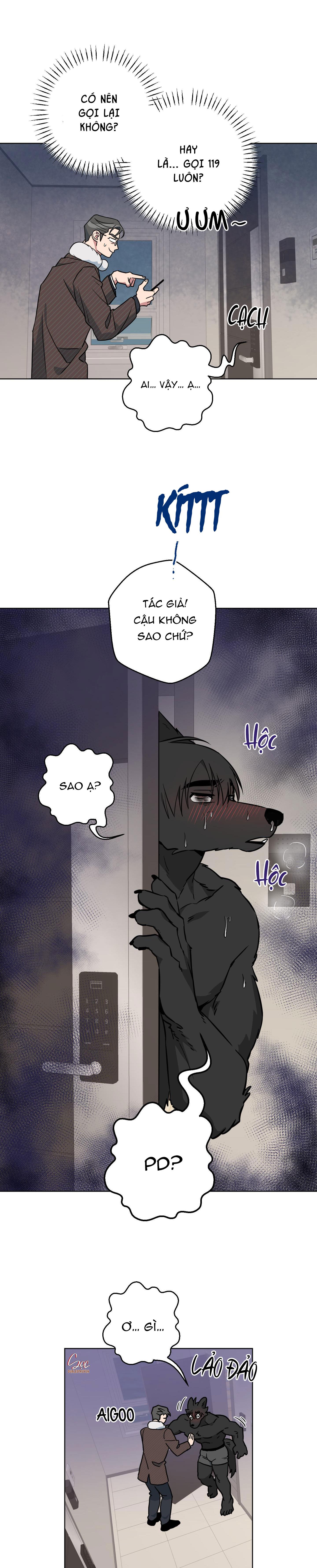 Đọc truyện CHÚ ĐÃ BIẾT HẾT RỒI SAO ? - Chapter 16