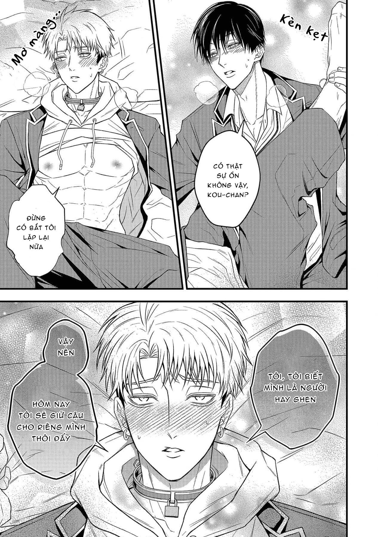 Đọc truyện Hợp Đồng Tình Yêu Bảy Ngày - Chapter 6