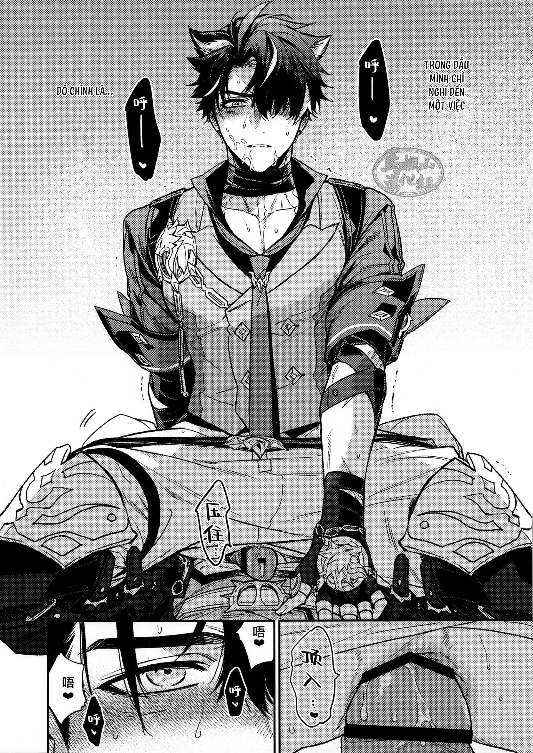 Đọc truyện Tổng Hợp Oneshot Genshin Impact - Chapter 47