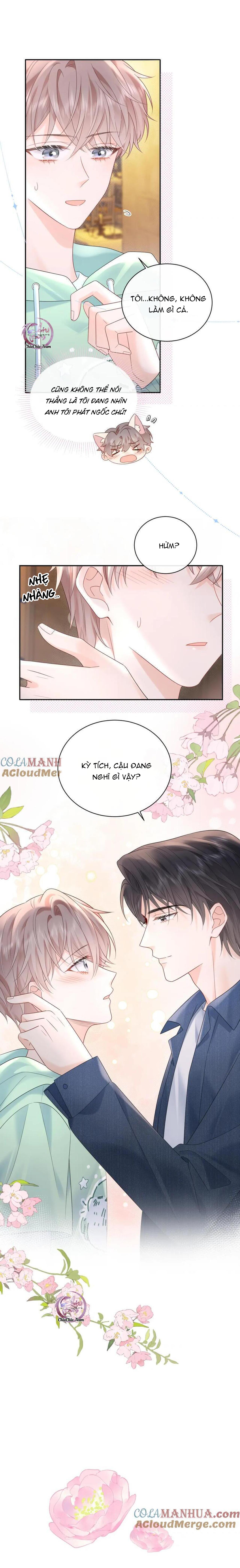 Đọc truyện Nghiêm Cấm Bịa Đặt Tin Đồn - Chapter 21