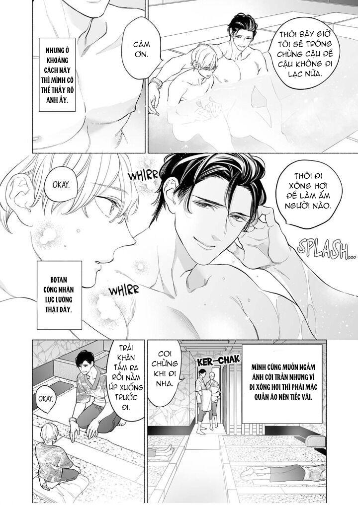 Đọc truyện Cậu bé mộng mơ uống phải tình dược - Chapter 2