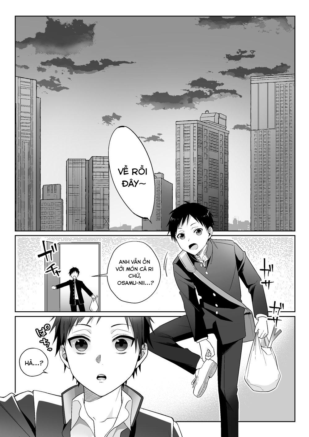 Đọc truyện Oneshot hỏny - Chapter 252.1