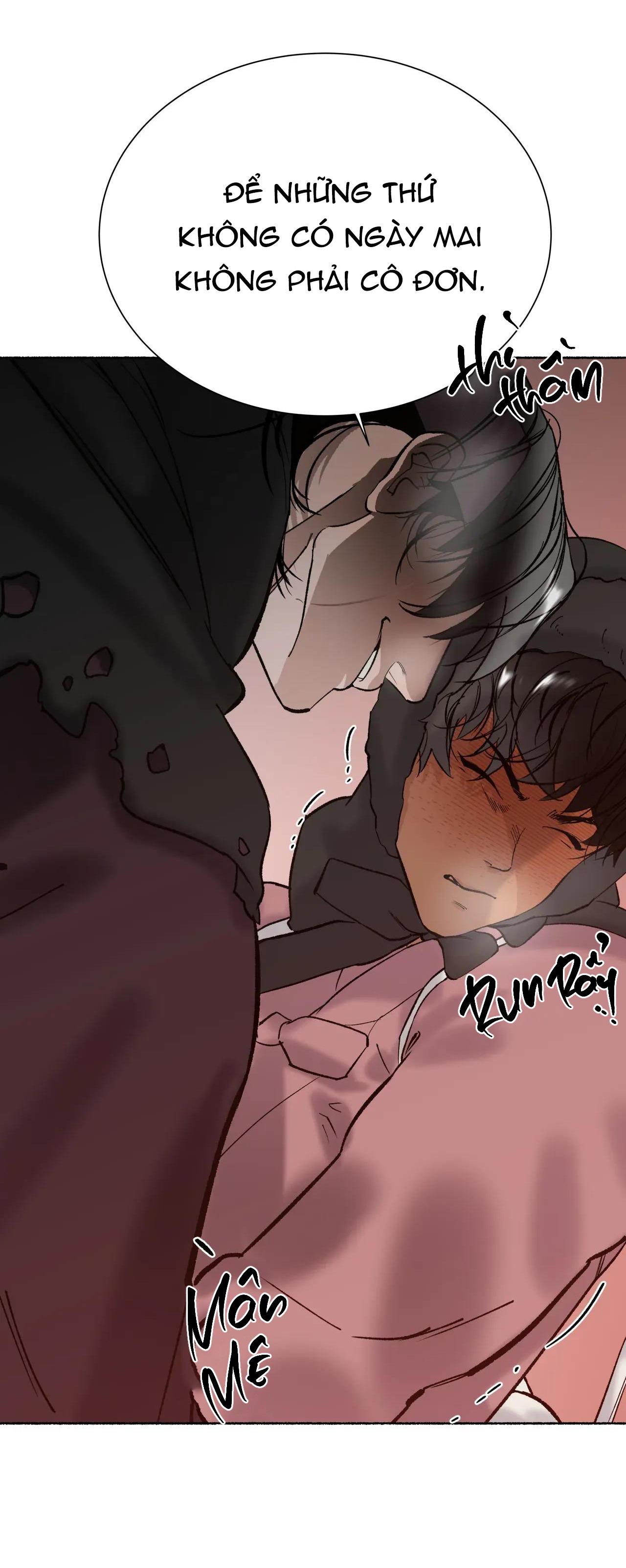 Đọc truyện HỔ NGÀN NĂM - Chapter 50