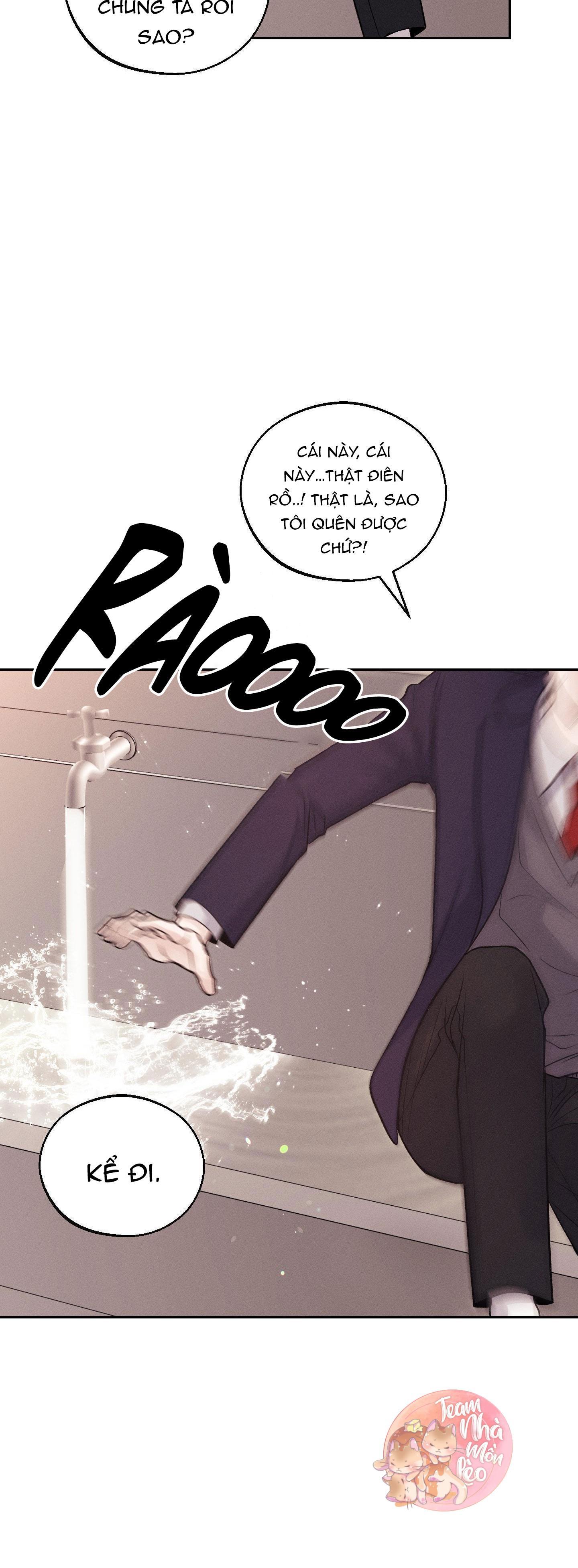 Đọc truyện VỊ CỨU TINH VÀO THỨ HAI - Chapter 11