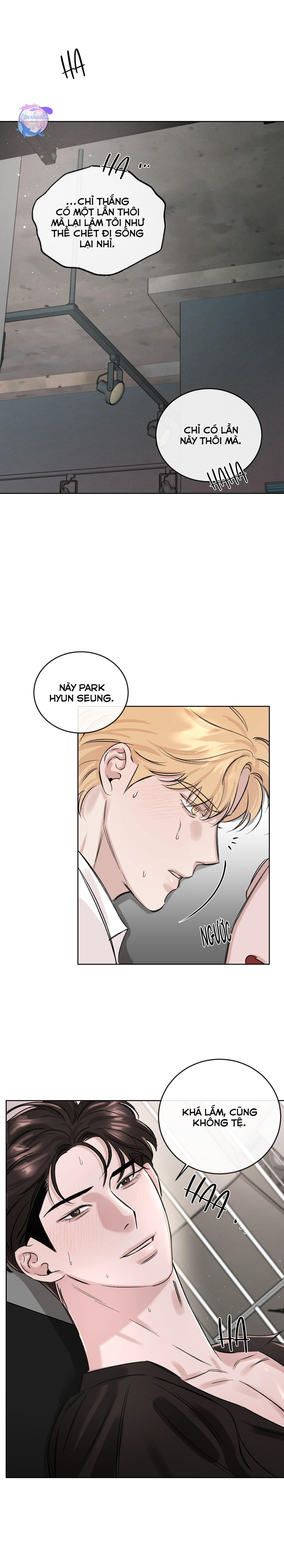 Đọc truyện KILLER HEELS - Chapter 4