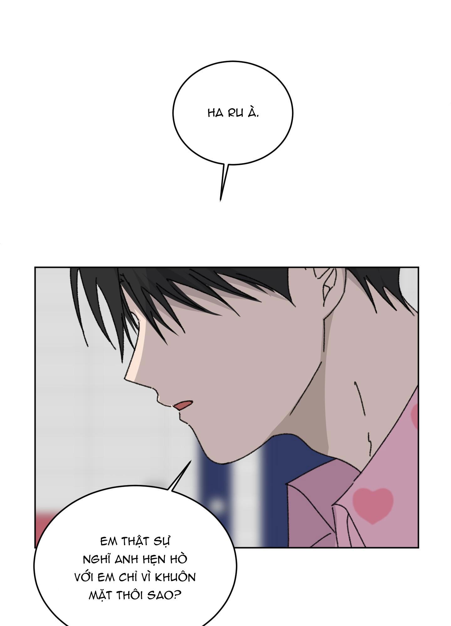 Đọc truyện Missing Romance - Chapter 18