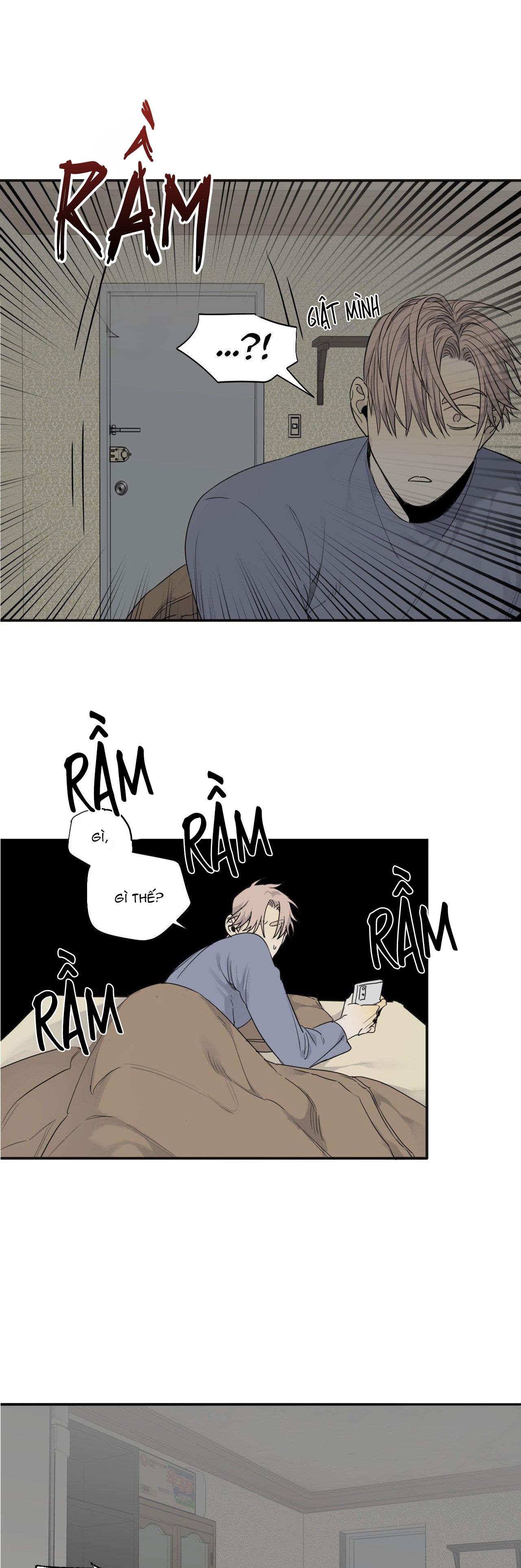 Đọc truyện Chó Điên - Chapter 56